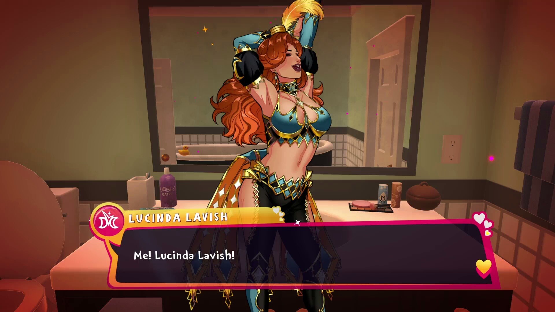 Date Everything! - Lavish DLC Featured Screenshot #1
