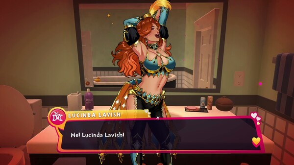 Скриншот из Date Everything! - Lavish DLC