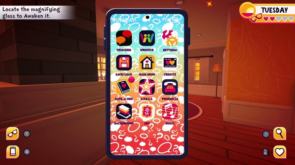 Скриншот из Date Everything! - Lavish DLC