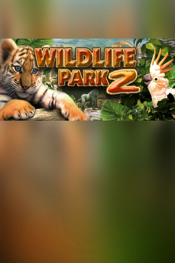 Cover art of Wildlife Park 2