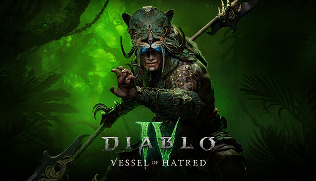 Pre-purchase Diablo® IV: Vessel Of Hatred™ On Steam