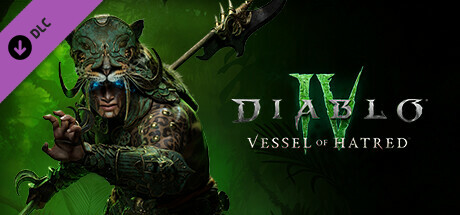 Diablo® IV: Vessel of Hatred™ banner image