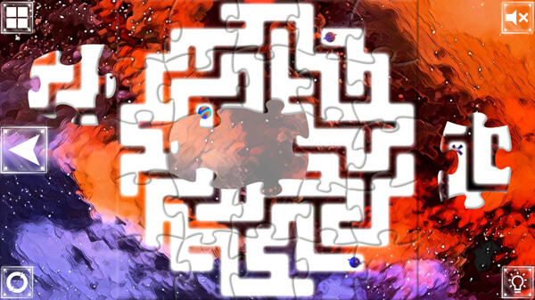 Скриншот из Mazzle Скриншот из Mazzle