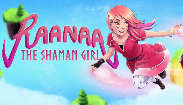 Raanaa - The Shaman Girl