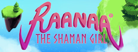 Raanaa - The Shaman Girl cover art