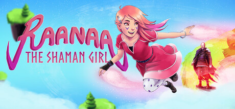 Raanaa ® - The Shaman Girl