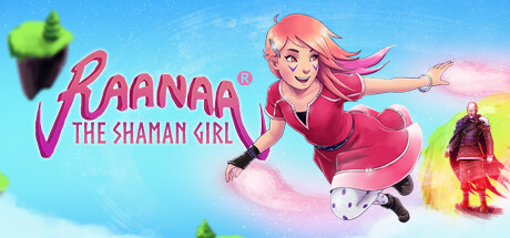 Raanaa - The Shaman Girl Header Image