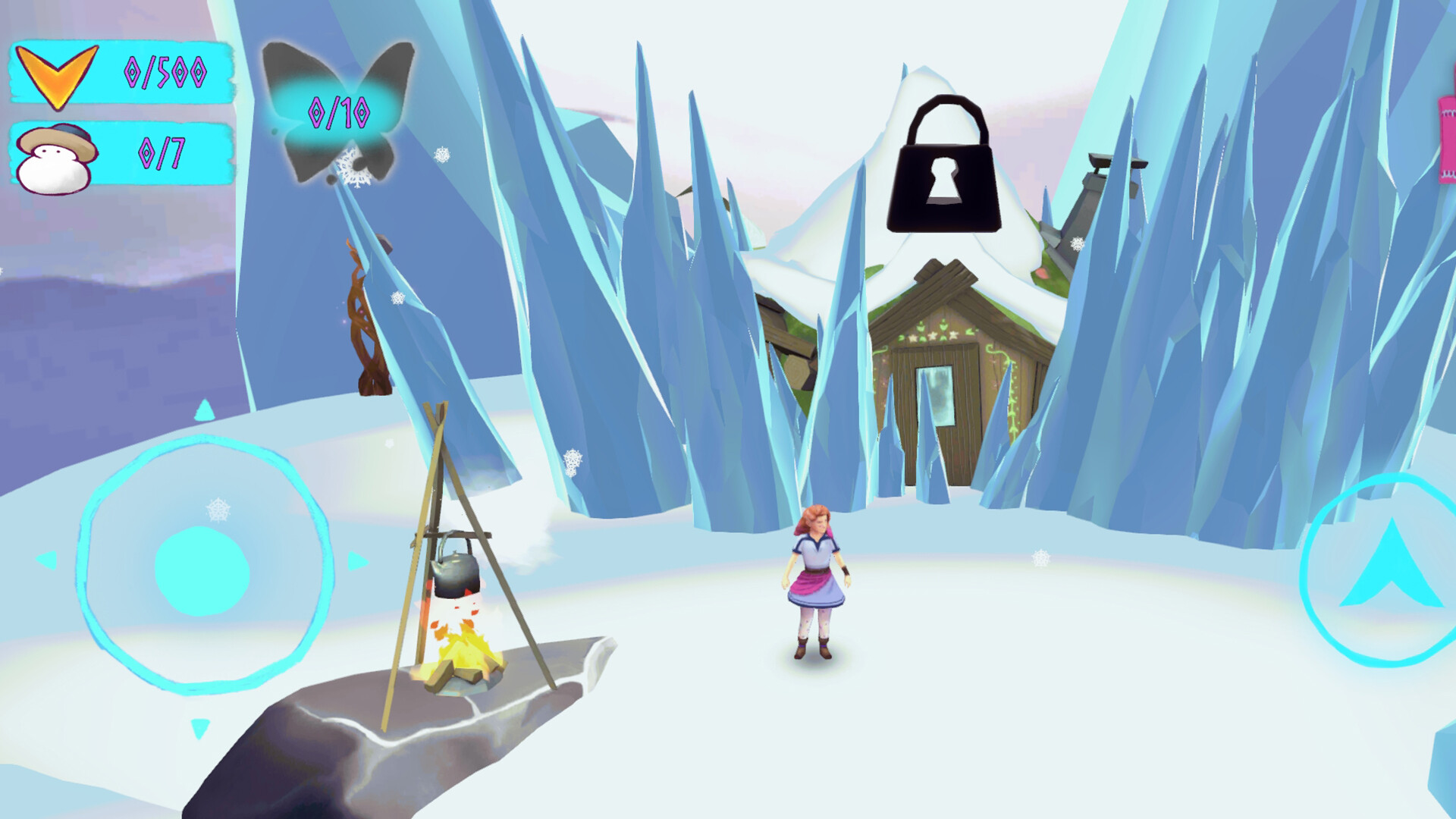 Raanaa - The Shaman Girl screenshot #8