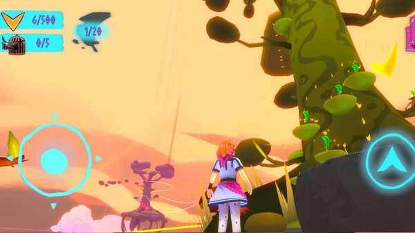 Raanaa ® - The Shaman Girl screenshot 5