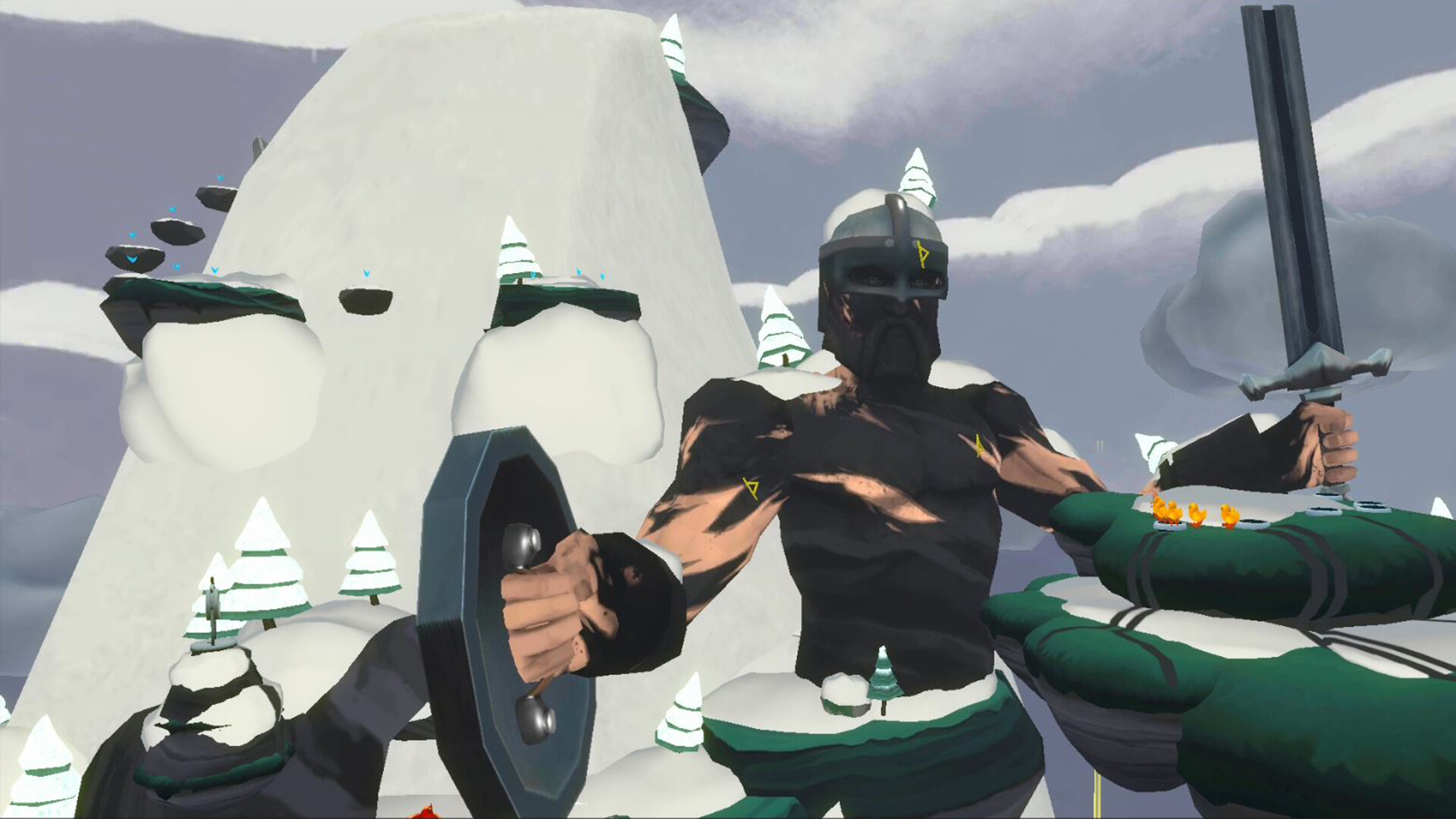 Raanaa ® - The Shaman Girl screenshot #2