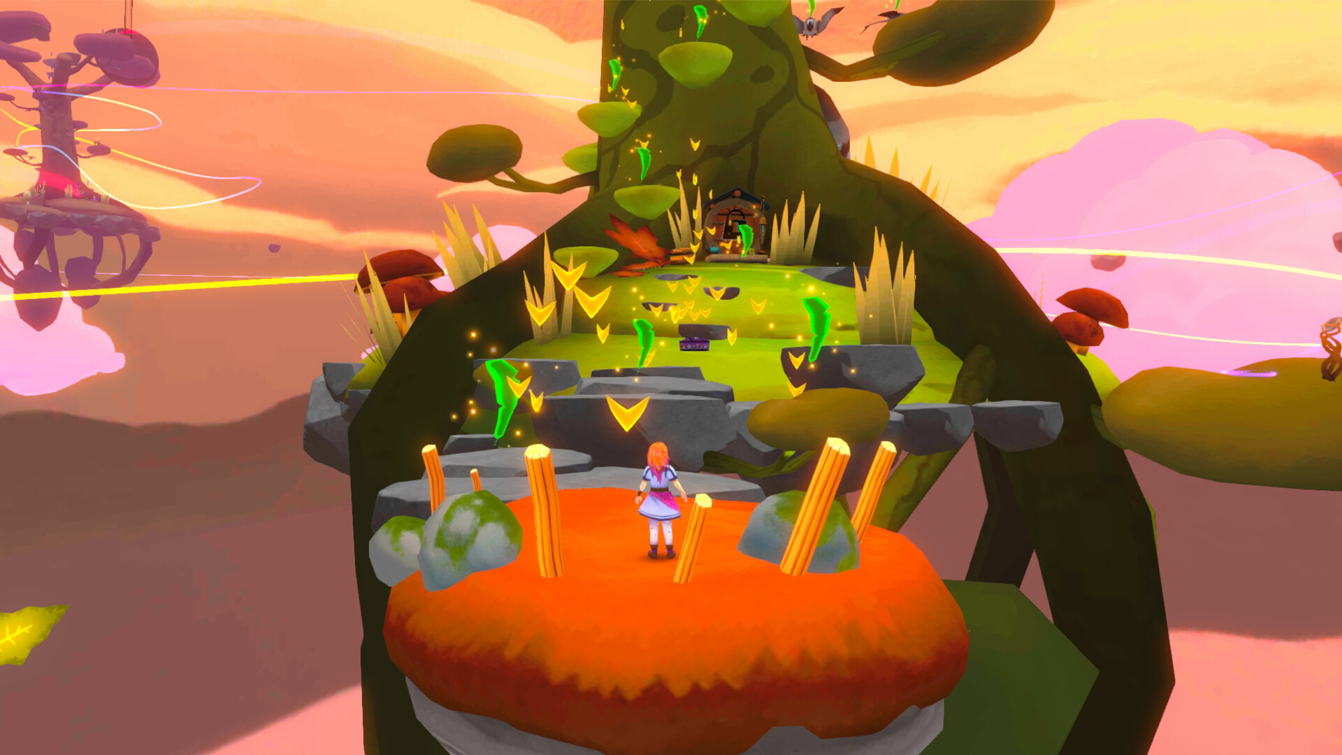 Raanaa ® - The Shaman Girl screenshot #6