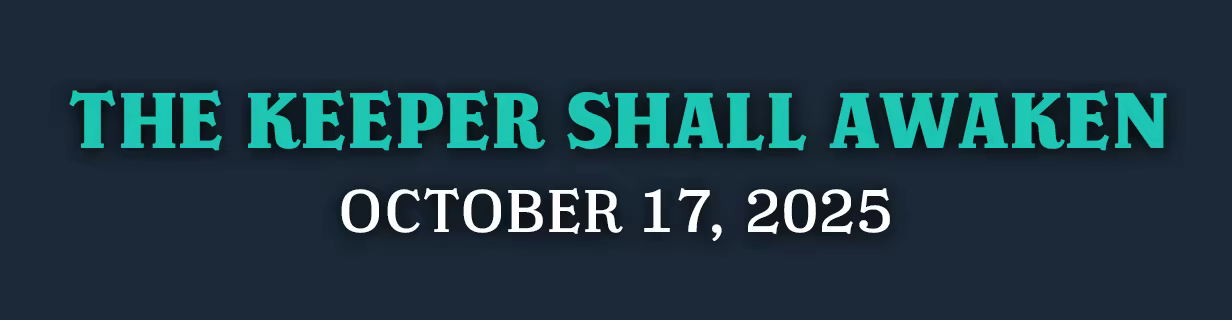 Wishlist Today! Out October 17, 2025