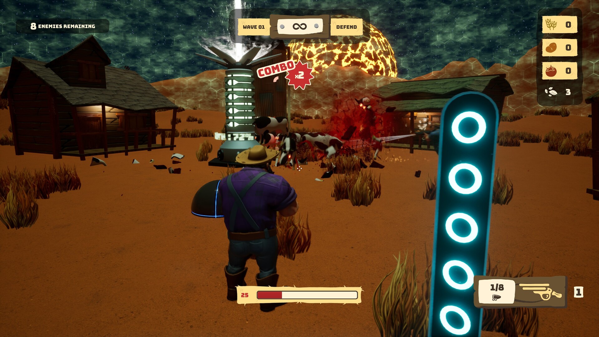 Freedome Farmers screenshot #8