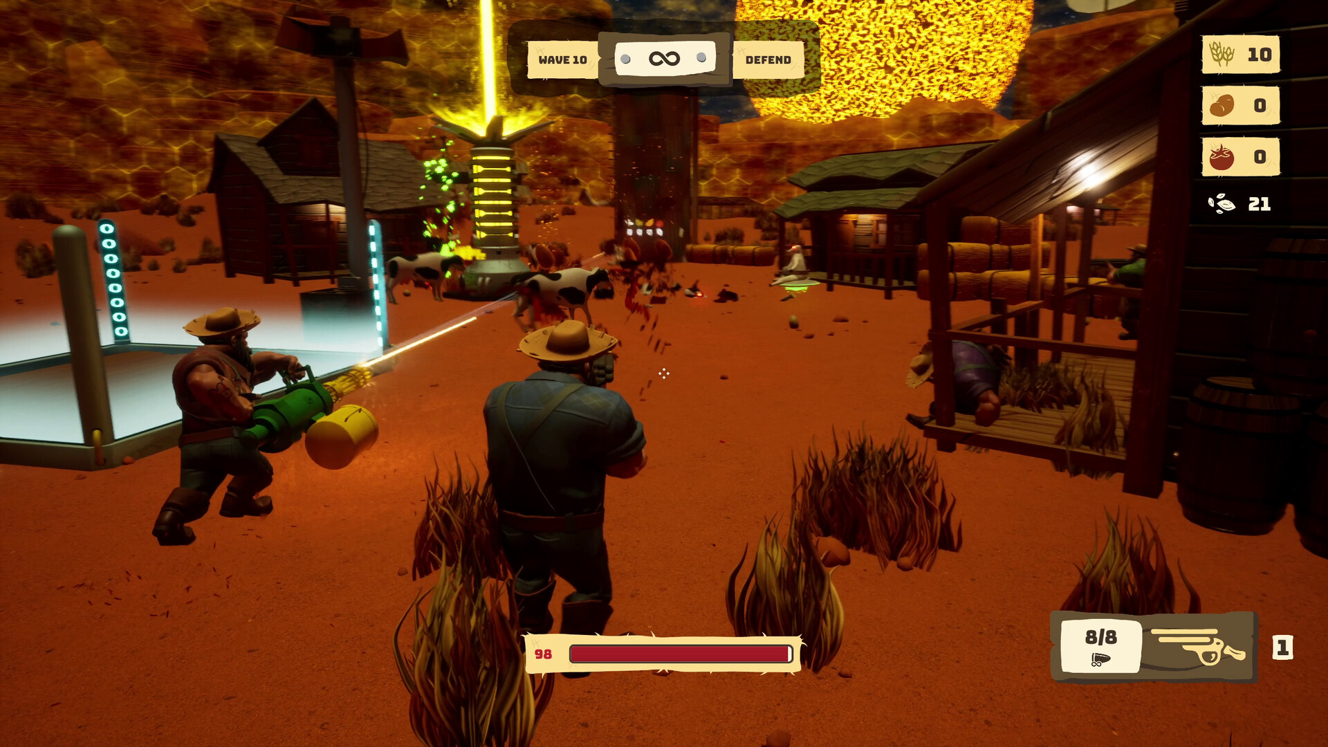 Freedome Farmers screenshot #7