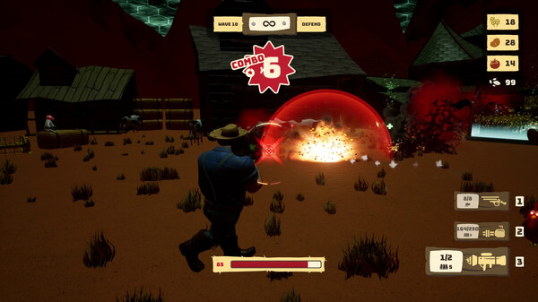 Freedome Farmers screenshot 5