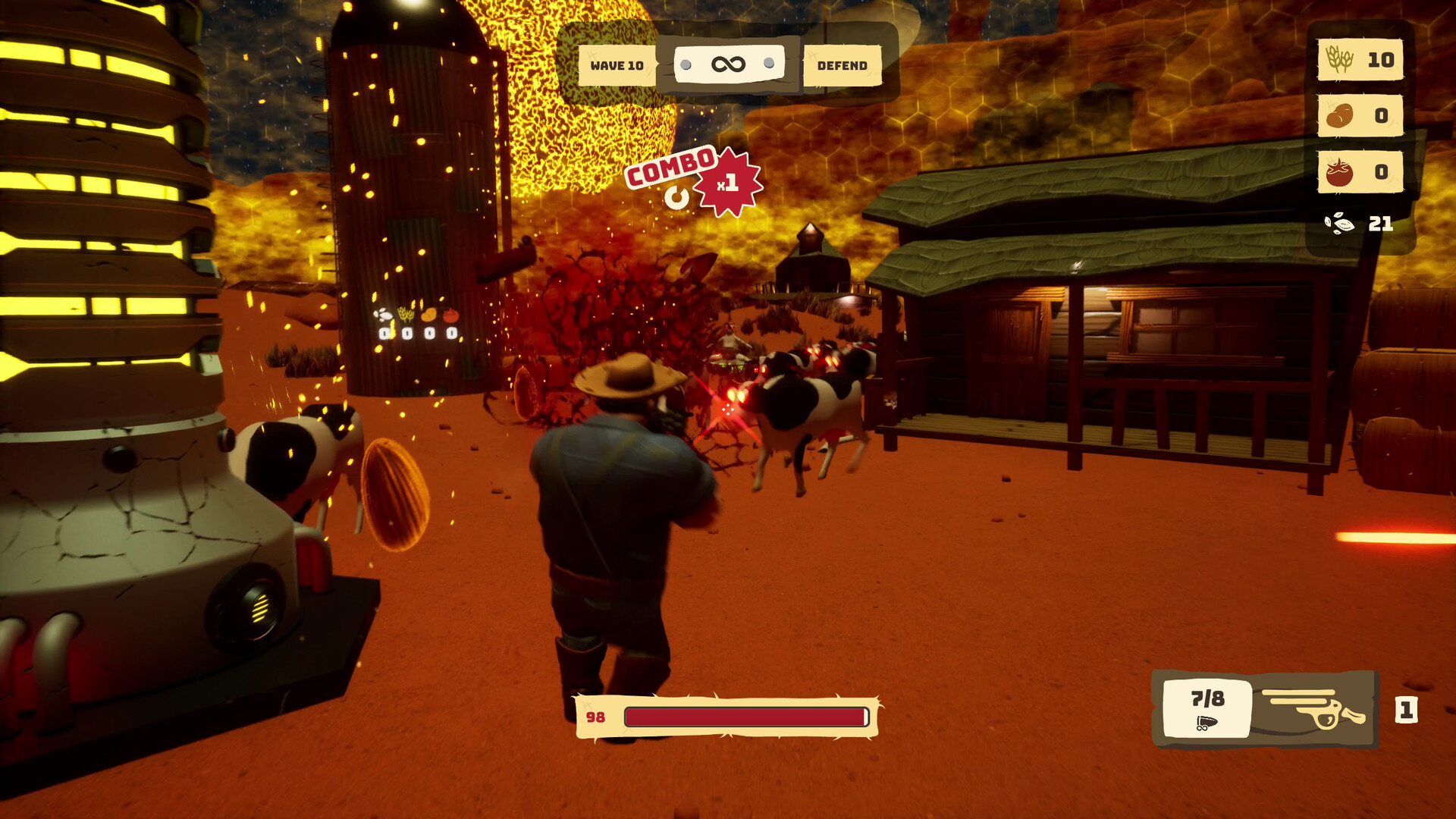 Freedome Farmers screenshot #3