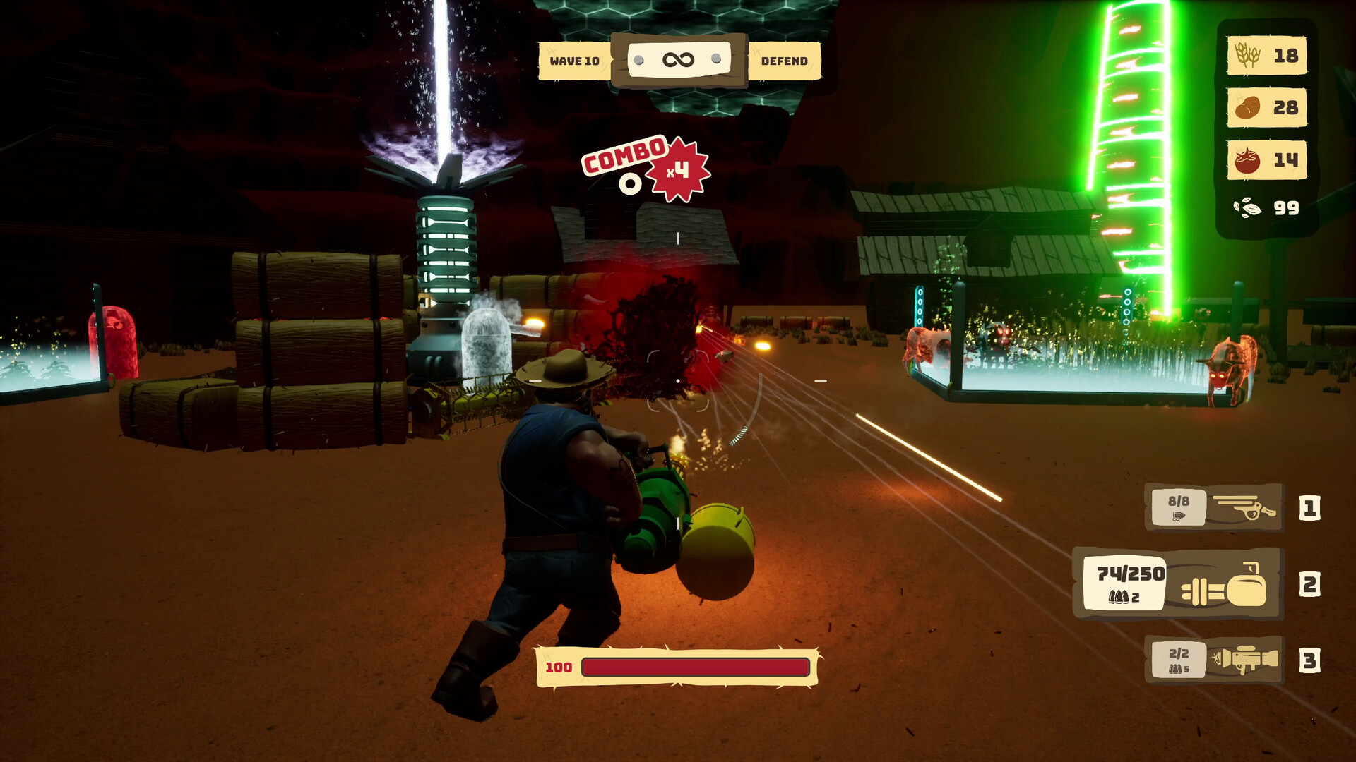 Freedome Farmers screenshot #6