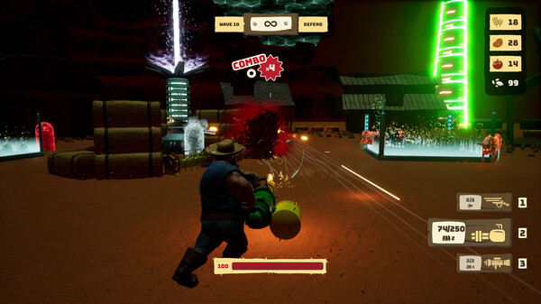 Freedome Farmers screenshot 6