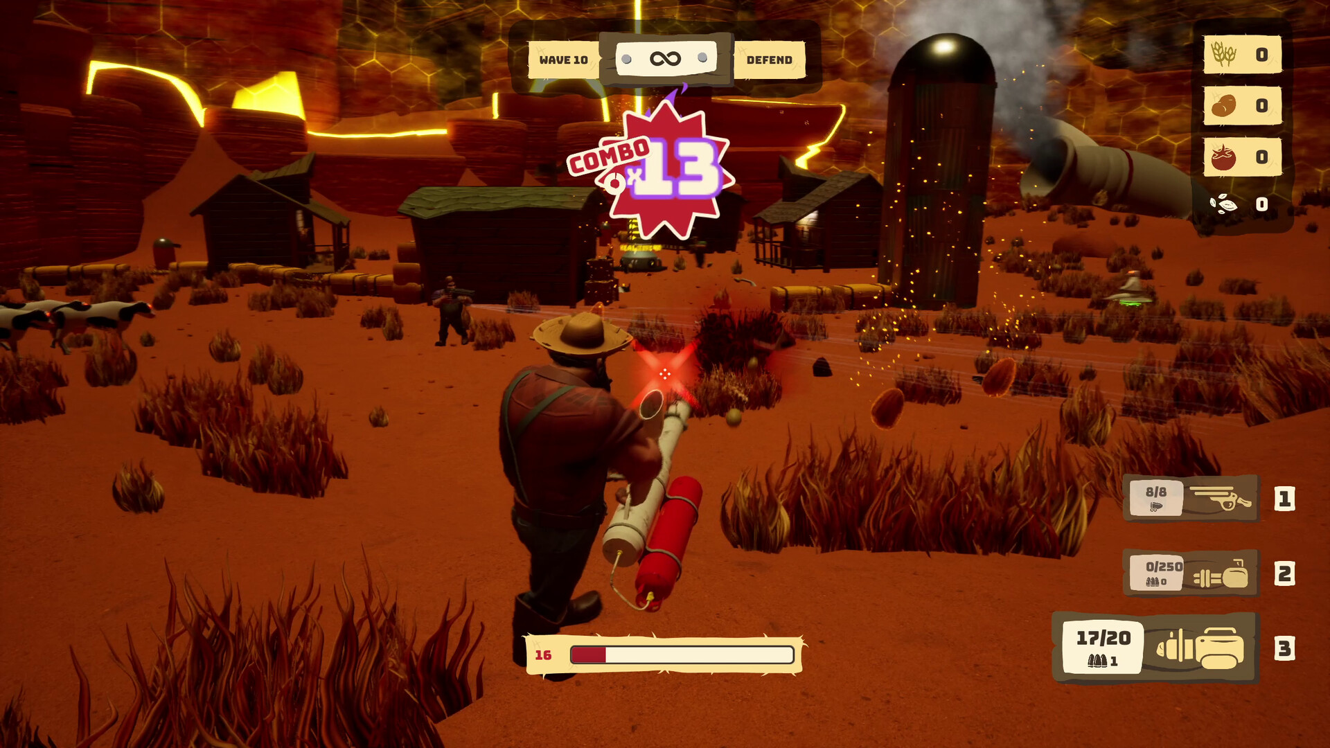 Freedome Farmers screenshot #5