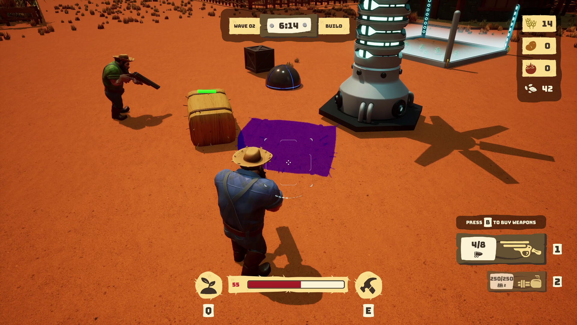 Freedome Farmers screenshot #3