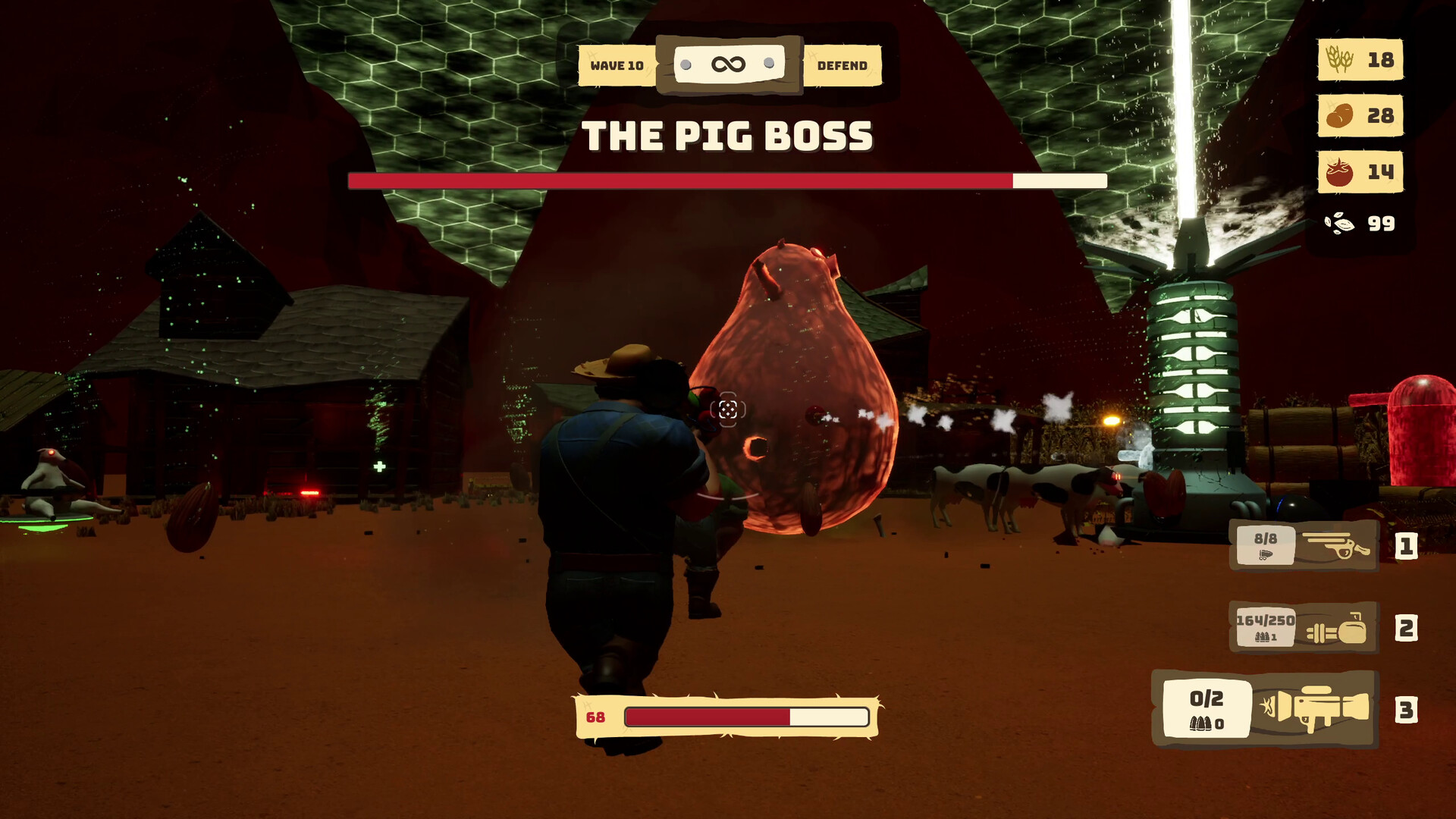 Freedome Farmers screenshot #8