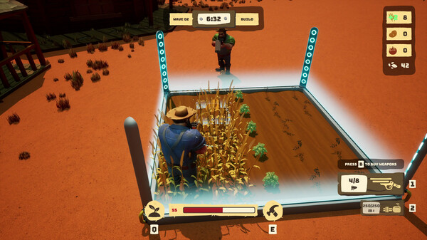 Freedome Farmers screenshot 1