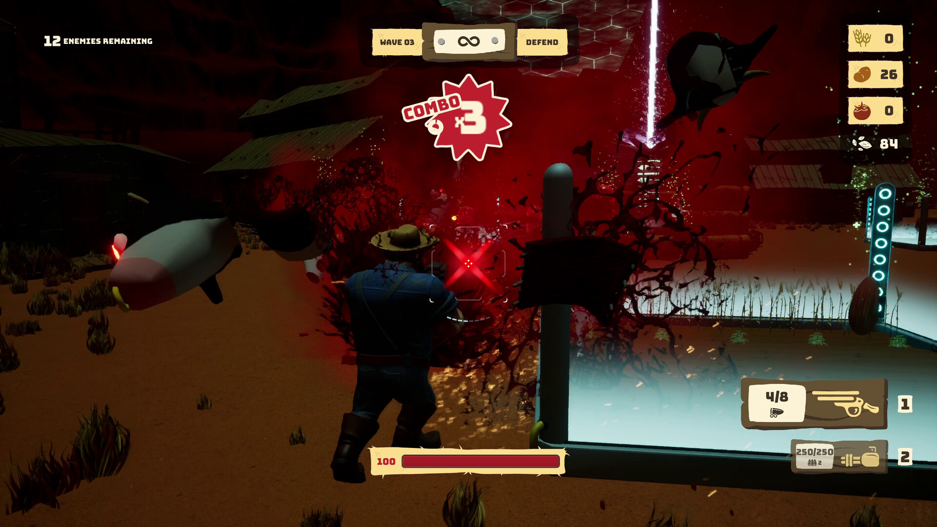 Freedome Farmers screenshot #7