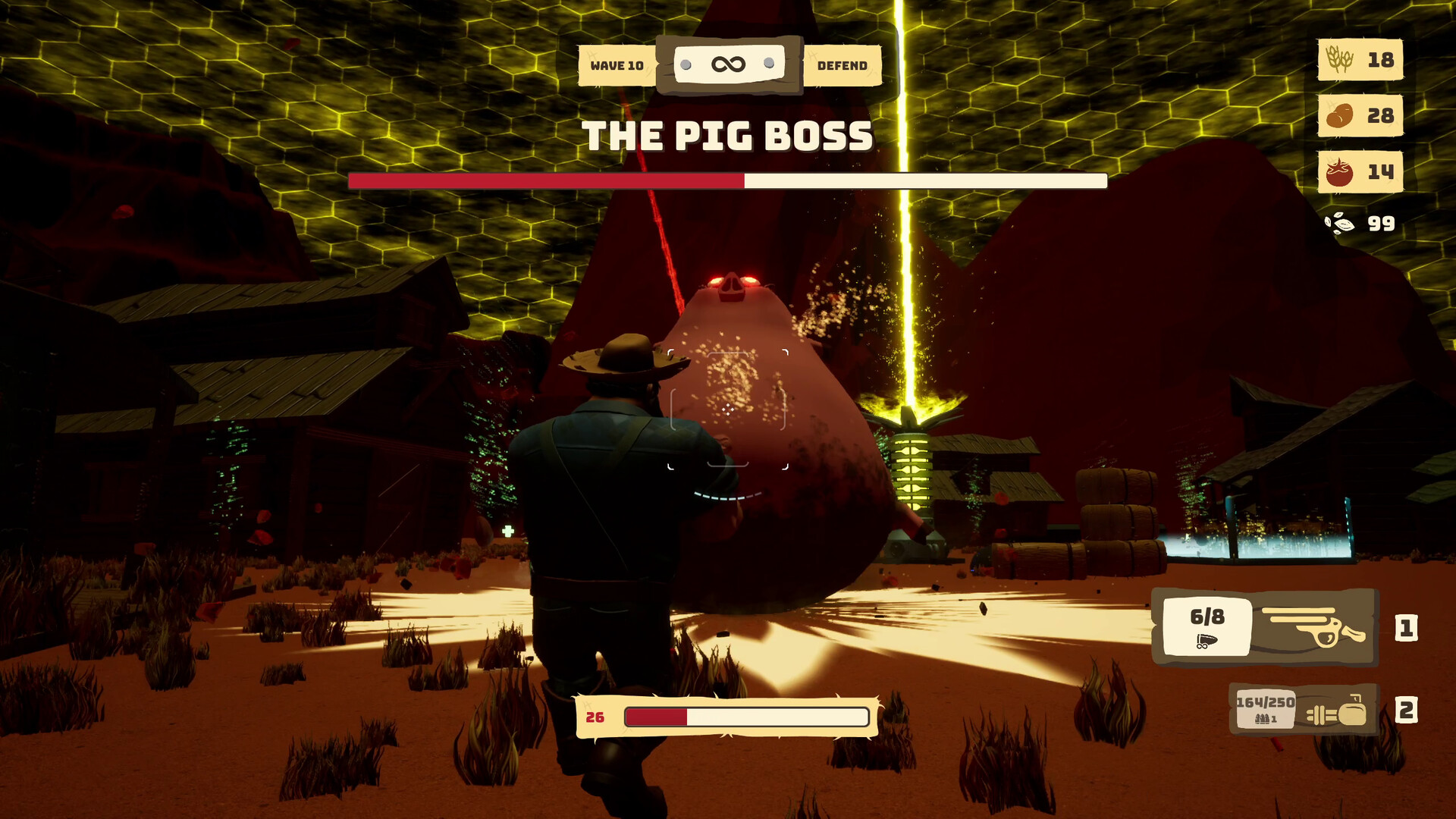 Freedome Farmers screenshot #9