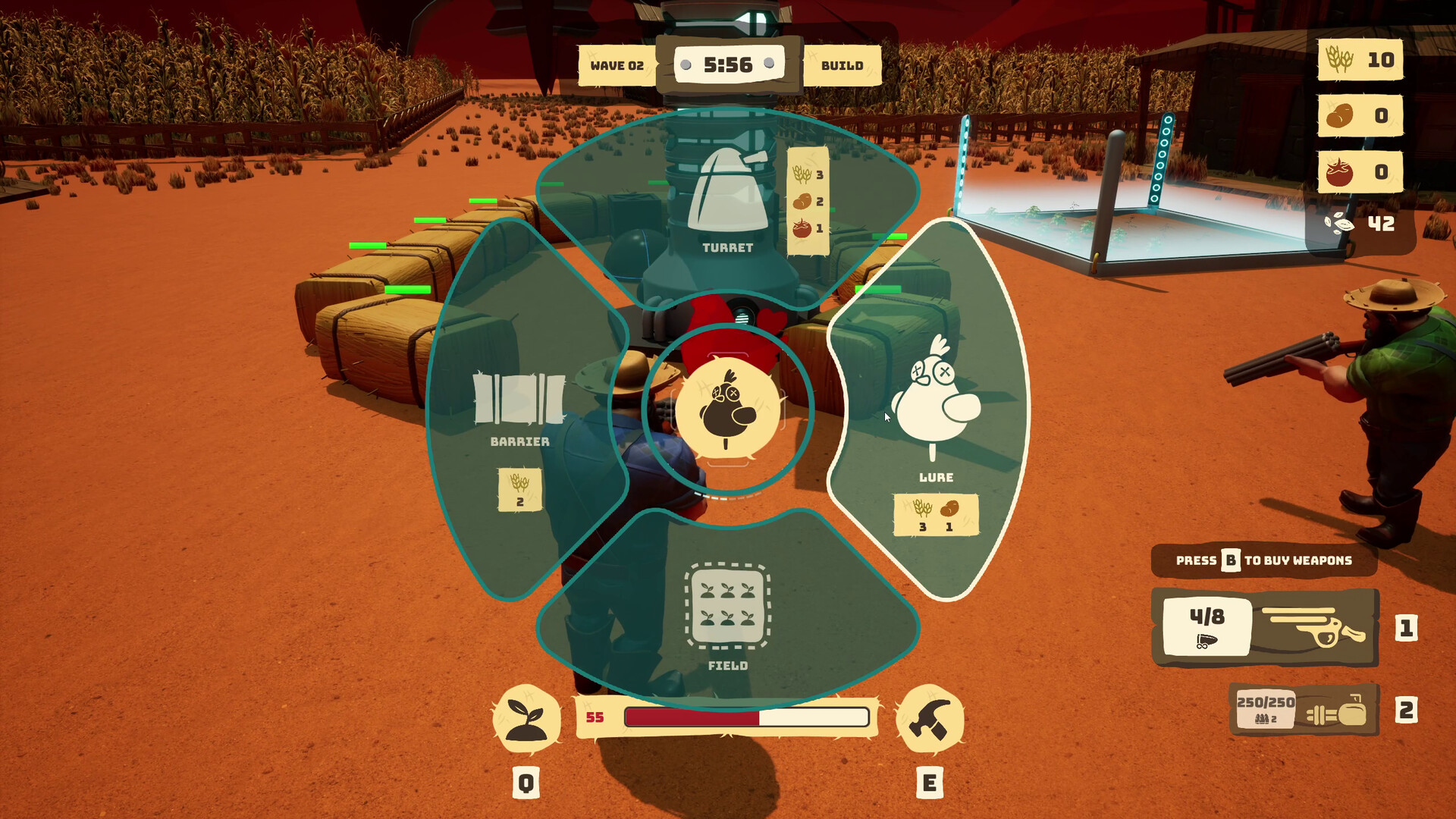 Freedome Farmers screenshot #4