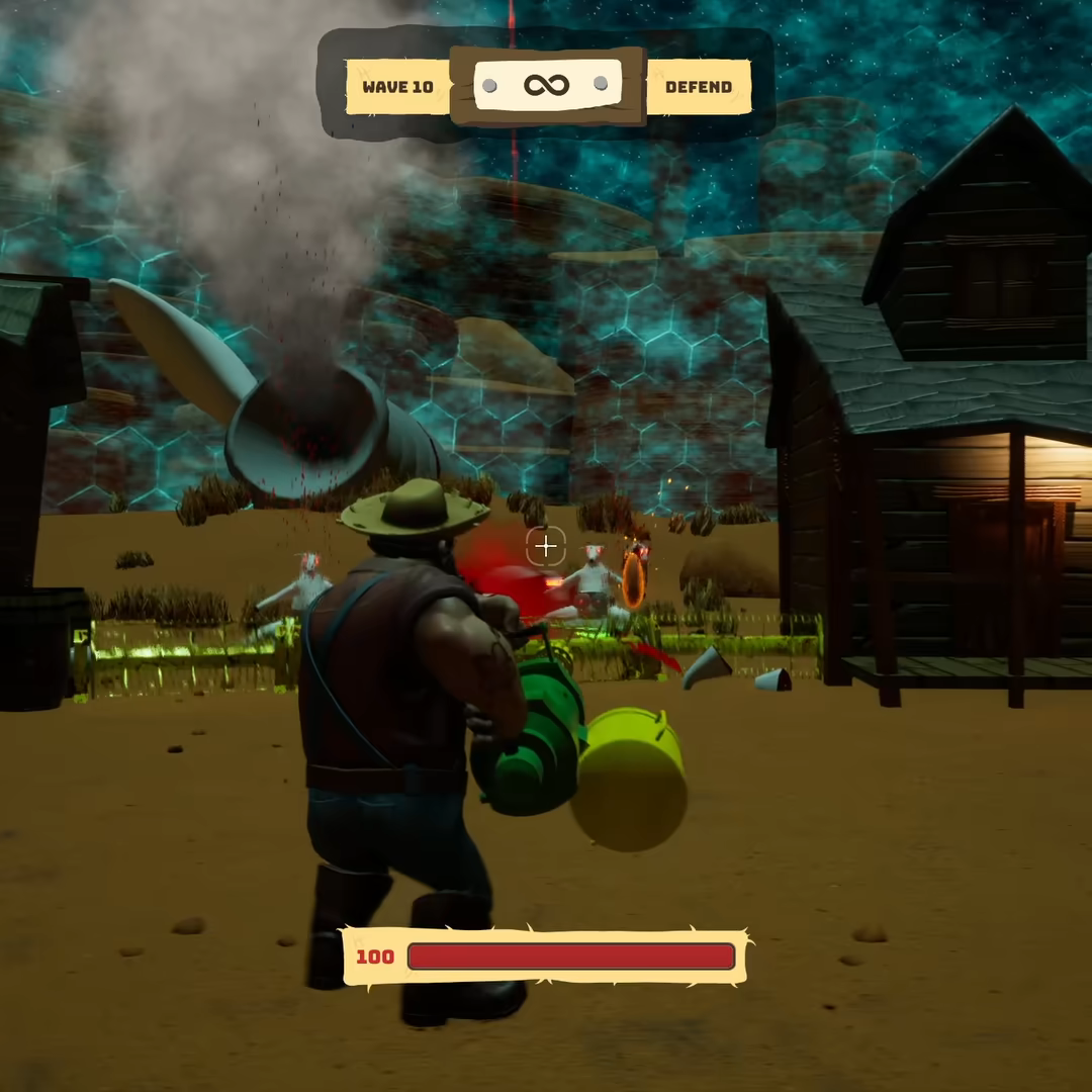 Freedome Farmers video 4