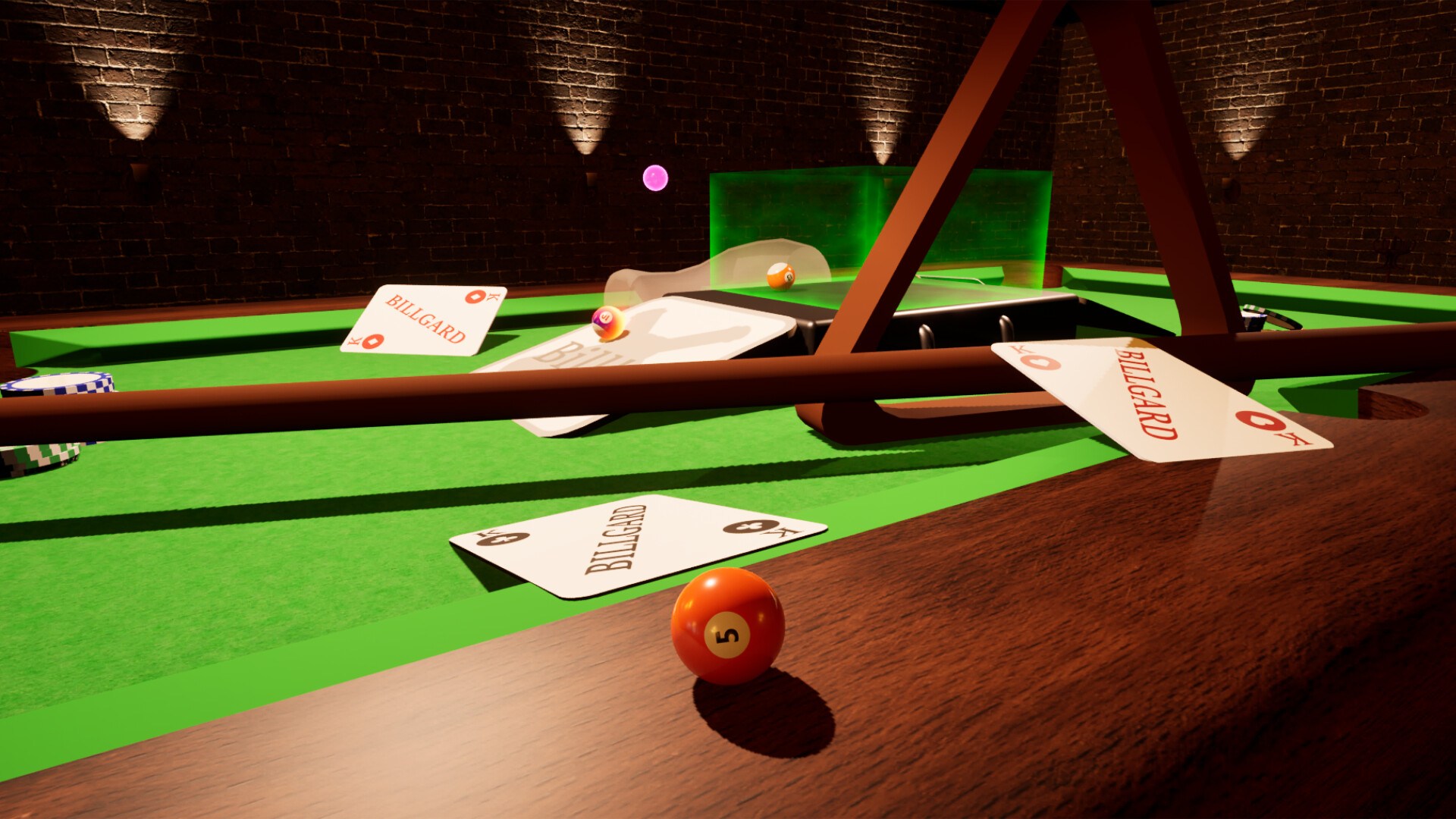 Billgard screenshot 2