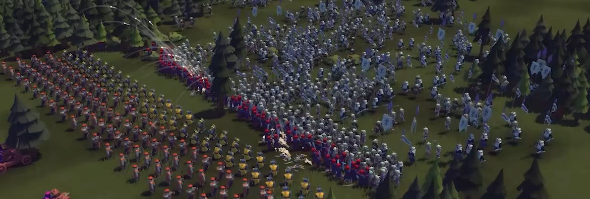 Diplomacy is Not an Option: Shareware video 3