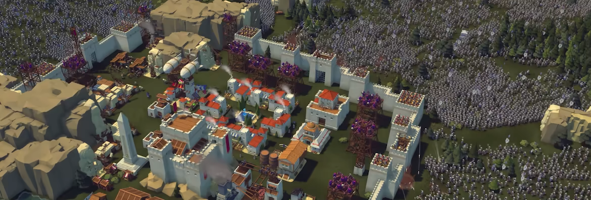 Diplomacy is Not an Option: Shareware video 1