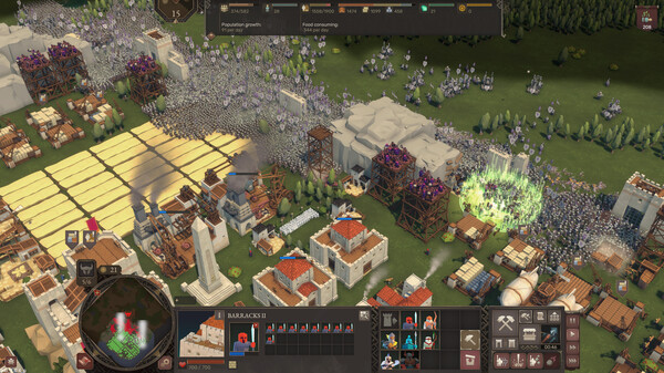 Скриншот из Diplomacy is Not an Option: Shareware