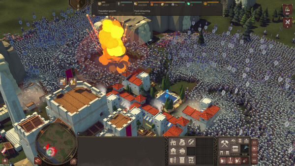 Скриншот из Diplomacy is Not an Option: Shareware