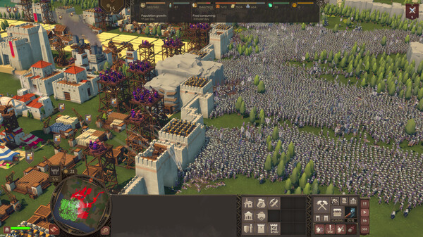 Diplomacy is Not an Option: Shareware game for Linux 1