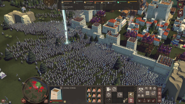 Скриншот из Diplomacy is Not an Option: Shareware