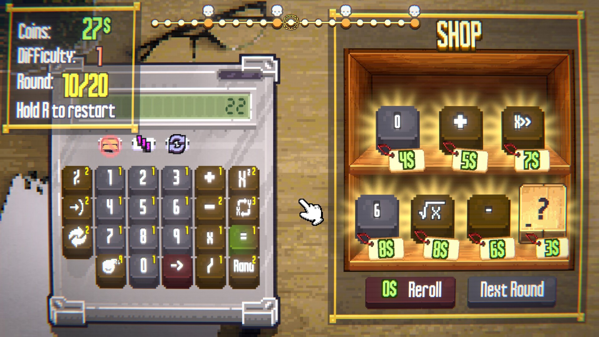 Calculate It screenshot
