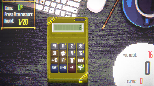 Скриншот из Calculate It
