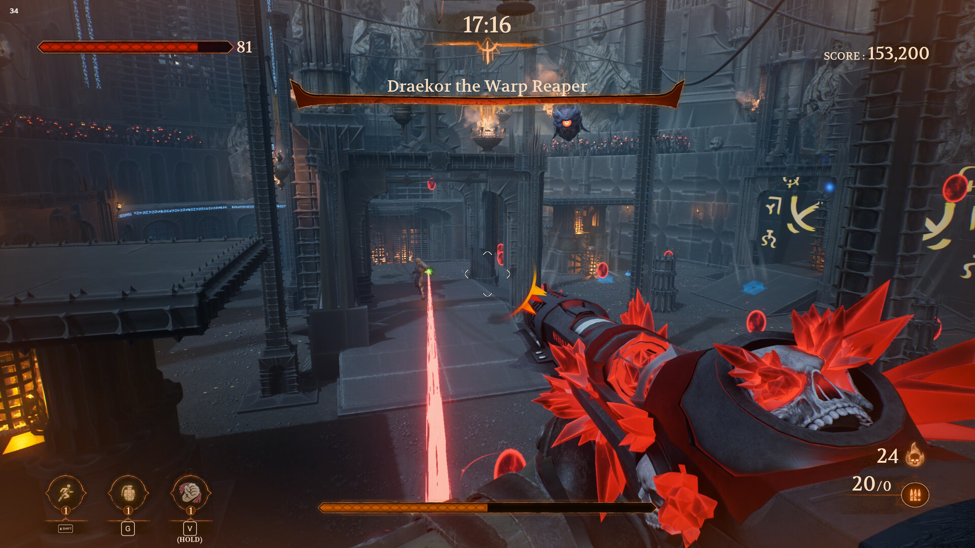 HELLBREAK screenshot #13