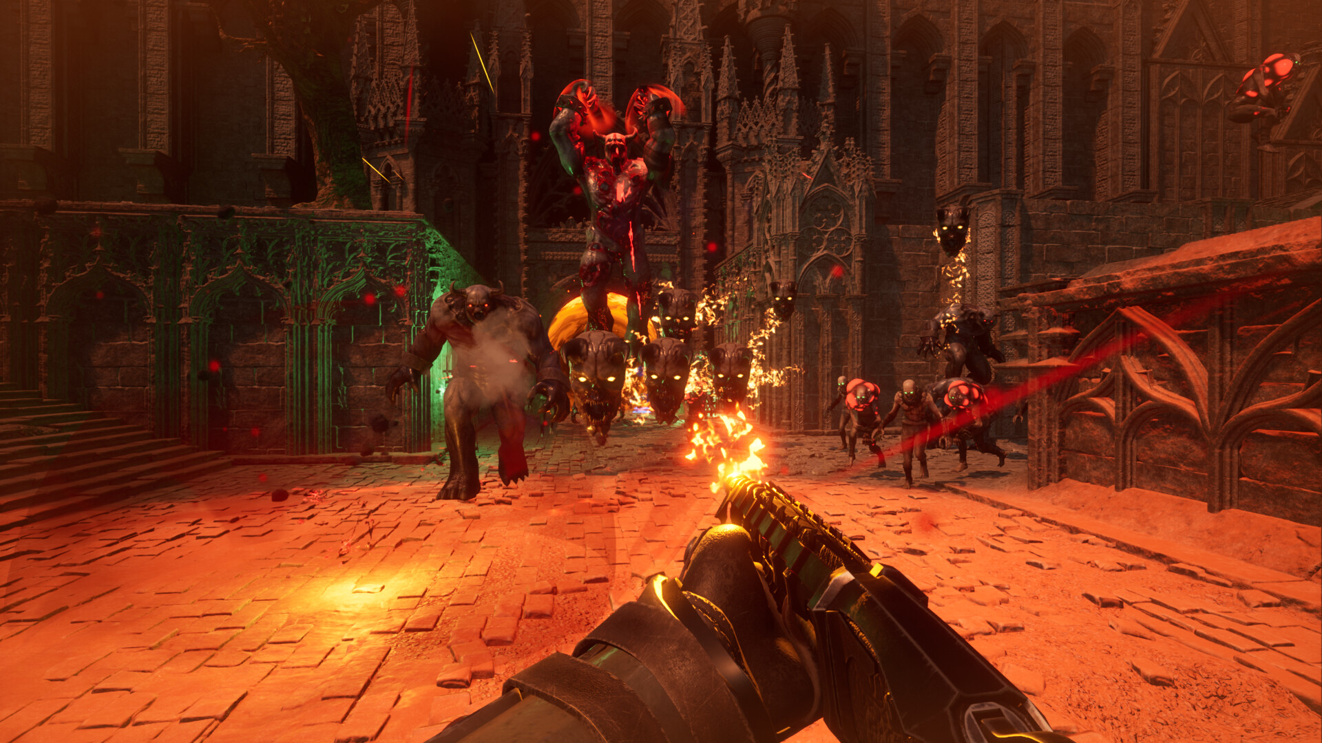 HELLBREAK screenshot 15