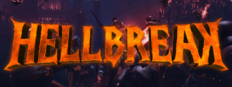 HELLBREAK cover art