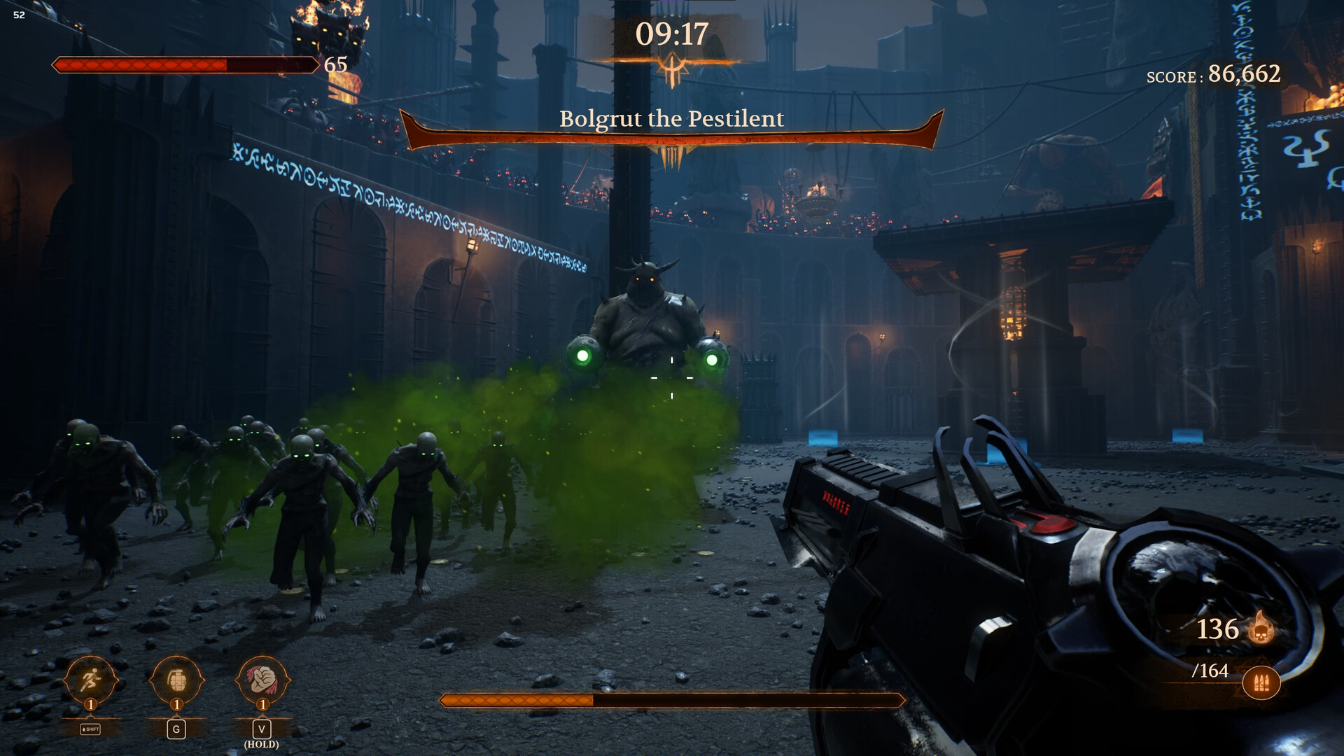 HELLBREAK screenshot 6