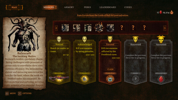 HELLBREAK 截图 15
