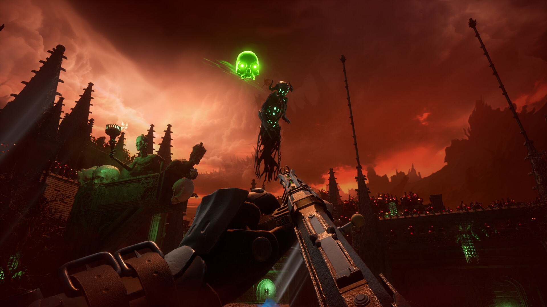 HELLBREAK screenshot 14