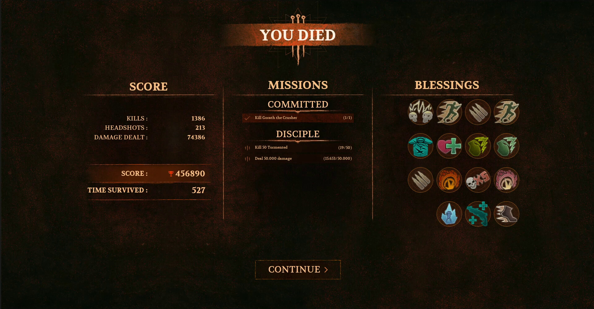 HELLBREAK screenshot #26