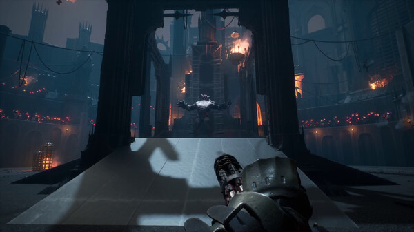 HELLBREAK Screenshot