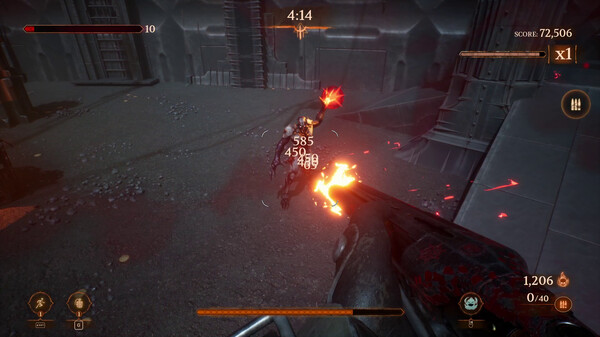 HELLBREAK Screenshot