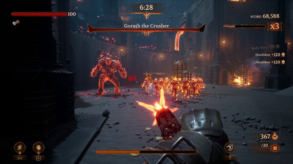 HELLBREAK screenshot 2