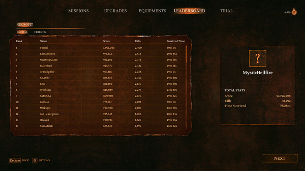 Screenshots